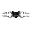 ALCHEMY GOTHIC Bracelet ‘Worshipping Bastet’ bas prix 19