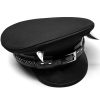 comparez les prix PUNK RAVE Casquette Gothique ‘Murderdoll’ Noire 50