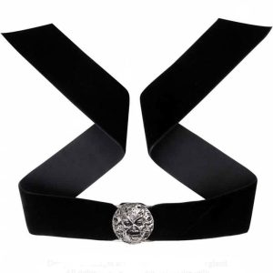 REMISE allant jusqu. ALCHEMY GOTHIC Choker ‘M’era Luna’ 8