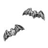 Alchemy Metal-Wear Clous D’Oreilles ‘Bat’ en france 5