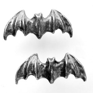 Alchemy Metal-Wear Clous D’Oreilles ‘Bat’ en france 9