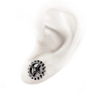 boutique paris Alchemy Empire Clous D’Oreilles ‘Industrilobe’ 6