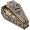 soldes The Vault By Alchemy Coffret Miroir à Main ‘Nosferatu’s Rest’ Avec Figurine 13