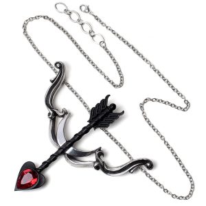 Retour Gratuit ALCHEMY GOTHIC Collier ‘Desire Moi’ 7