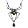 styles dernier cri ALCHEMY GOTHIC Collier ‘Emerald Venom’ 13