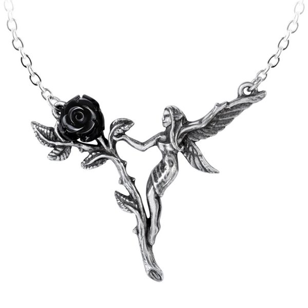 ALCHEMY GOTHIC Collier ‘Faerie Glade’ vente en ligne pas cher 1