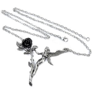 ALCHEMY GOTHIC Collier ‘Faerie Glade’ vente en ligne pas cher 7