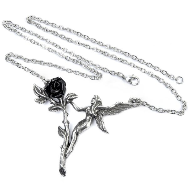 ALCHEMY GOTHIC Collier ‘Faerie Glade’ vente en ligne pas cher 3