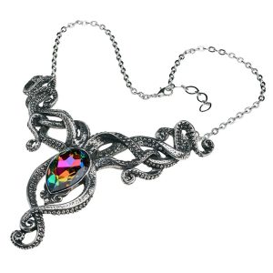 nouveau produit ALCHEMY GOTHIC Collier ‘Kraken’ 8