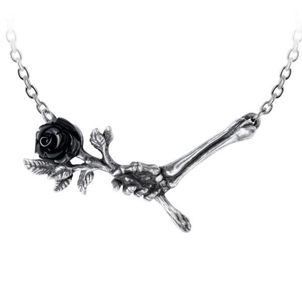 nouvelle saison ALCHEMY GOTHIC Collier ‘Love Never Dies’ 1