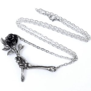 nouvelle saison ALCHEMY GOTHIC Collier ‘Love Never Dies’ 7