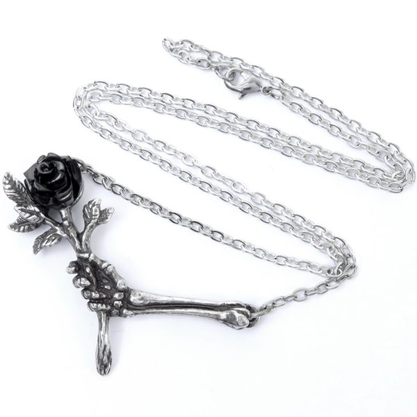 nouvelle saison ALCHEMY GOTHIC Collier ‘Love Never Dies’ 3