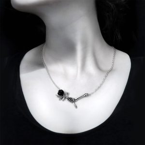 nouvelle saison ALCHEMY GOTHIC Collier ‘Love Never Dies’ 9