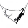 exclusivement disponibles ALCHEMY GOTHIC Collier ‘Minnaloushe’ 10