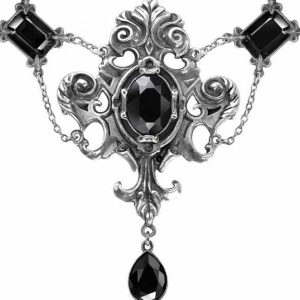 ultratendance ALCHEMY GOTHIC Collier ‘Queen Of The Night’ 6