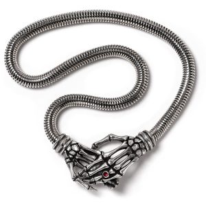 ALCHEMY GOTHIC Collier ‘Take Me With You’ excellents soldes 8