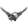 ALCHEMY GOTHIC Collier ‘Take Me With You’ excellents soldes 7