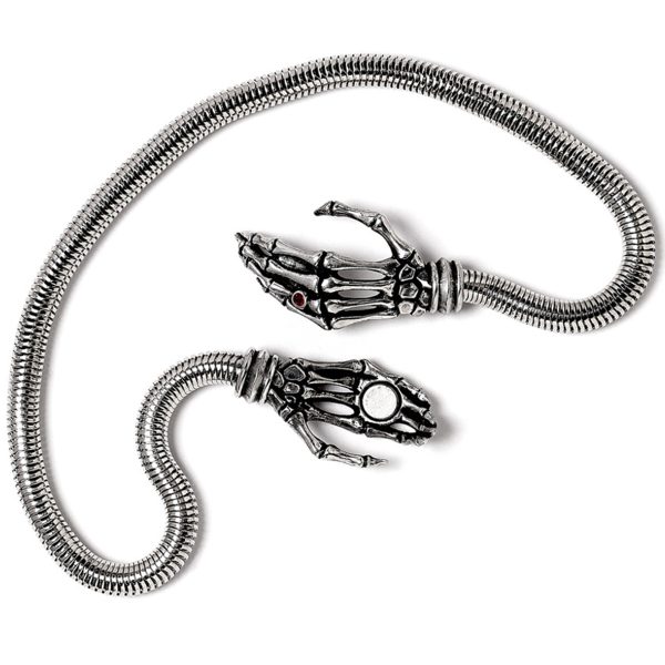 ALCHEMY GOTHIC Collier ‘Take Me With You’ excellents soldes 4