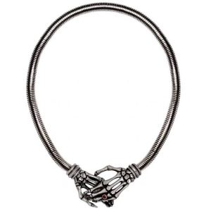 ALCHEMY GOTHIC Collier ‘Take Me With You’ excellents soldes 12