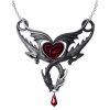 magasin paris ALCHEMY GOTHIC Collier ‘The Confluence Of Opposites’ 16