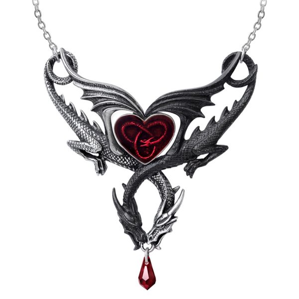 magasin paris ALCHEMY GOTHIC Collier ‘The Confluence Of Opposites’ 1