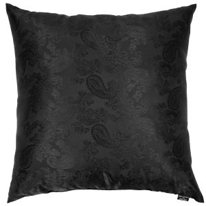 DEVIL FASHION Coussin à Motif Gothique Noir Distributeur Officiel 15