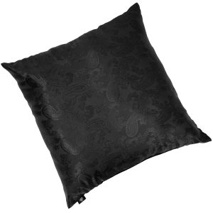 DEVIL FASHION Coussin à Motif Gothique Noir Distributeur Officiel 17