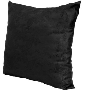 DEVIL FASHION Coussin à Motif Gothique Noir Distributeur Officiel 19