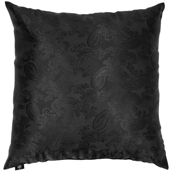 DEVIL FASHION Coussin à Motif Gothique Noir Distributeur Officiel 1