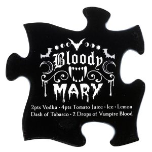 à prix d'occasion ALCHEMY GOTHIC Dessous De Verre ‘Gothic Cocktail’ 17