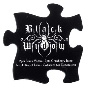 à prix d'occasion ALCHEMY GOTHIC Dessous De Verre ‘Gothic Cocktail’ 21