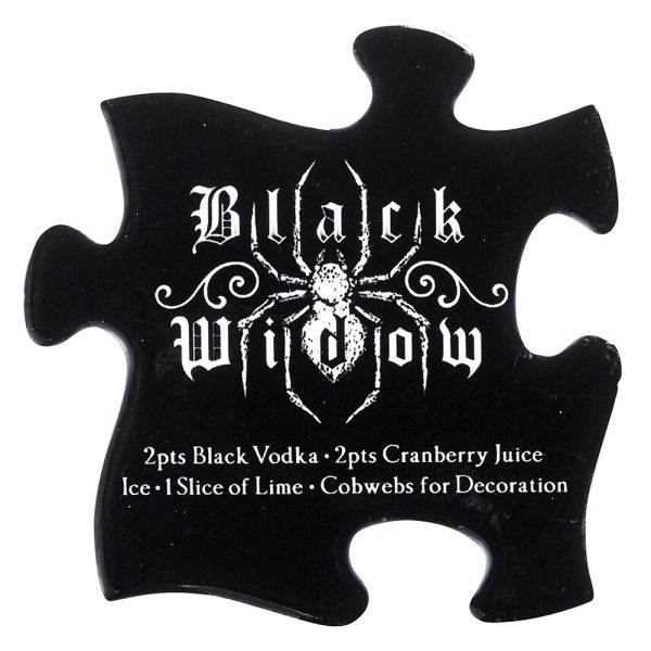 à prix d'occasion ALCHEMY GOTHIC Dessous De Verre ‘Gothic Cocktail’ 8