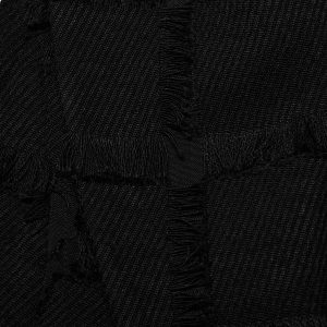 PUNK RAVE Gilet Asymétrique ‘Decadent Grintalon’ Noir dernière tendance 34