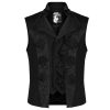 PUNK RAVE Gilet ‘Gothic Noble Jacquard’ Noir acheter en ligne 47