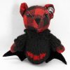 PUNK RAVE Gothic Red Bat Bear boutique 13