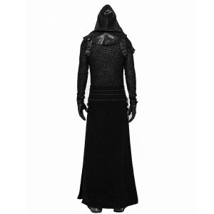 PUNK RAVE Harnais-Capuche ‘Assassin’s Creed’ Noir boutique paris 37