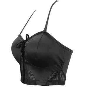 DEVIL FASHION Haut De Bikini ‘Nimue’ Noir marque moins cher 46