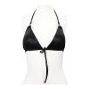 DEVIL FASHION Haut De Bikini ‘Willow’ Noir vente chaude 59