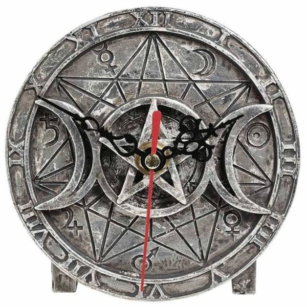 en solde ALCHEMY GOTHIC Horloge ‘Wiccan’ 1