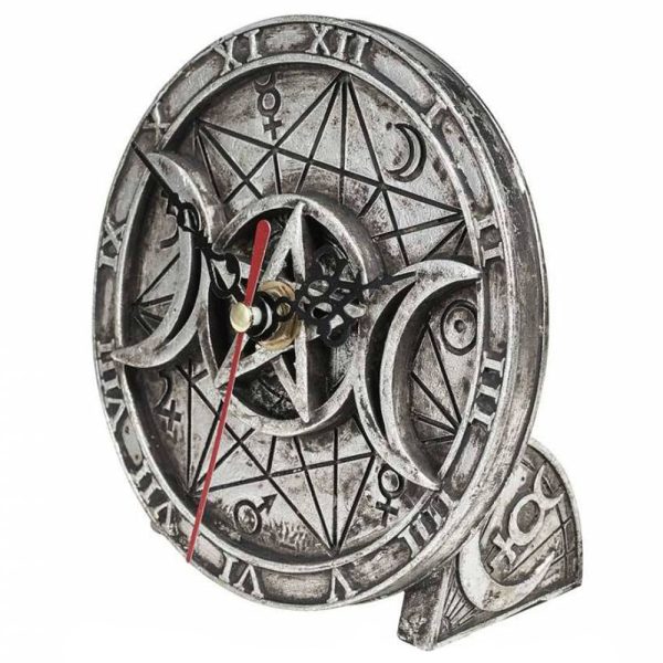 en solde ALCHEMY GOTHIC Horloge ‘Wiccan’ 3