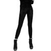 boutiqued pas cher PUNK RAVE Leggings ‘Gothic Retro’ Noir 50