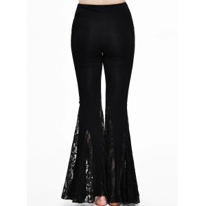 DEVIL FASHION Leggings ‘Lavinia’ Noir belle 46