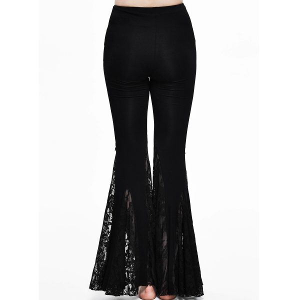 DEVIL FASHION Leggings ‘Lavinia’ Noir belle 14