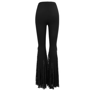 DEVIL FASHION Leggings ‘Lavinia’ Noir belle 56