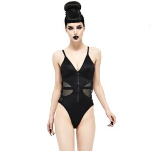 DEVIL FASHION Maillot De Bain ‘Murmur’ Noir meilleur cadeau 20