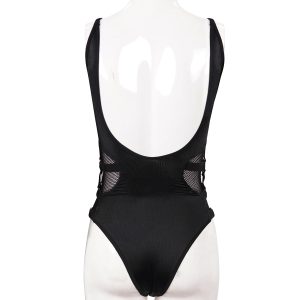 DEVIL FASHION Maillot De Bain ‘Murmur’ Noir meilleur cadeau 38