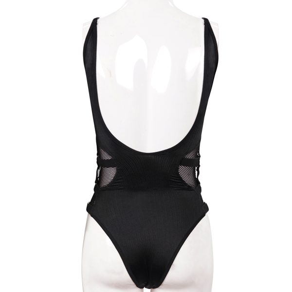 DEVIL FASHION Maillot De Bain ‘Murmur’ Noir meilleur cadeau 12