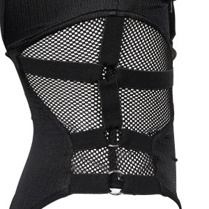 DEVIL FASHION Maillot De Bain ‘Murmur’ Noir meilleur cadeau 44