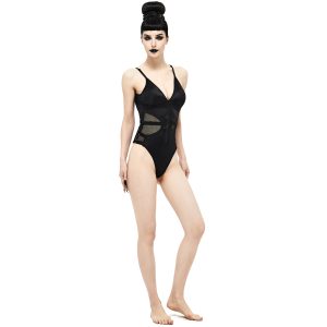 DEVIL FASHION Maillot De Bain ‘Murmur’ Noir meilleur cadeau 34