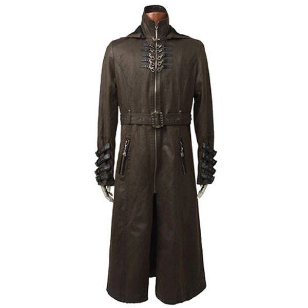 à prix très bas PUNK RAVE Manteau Steampunk Et Post Apocalyptique ‘Wasteland’… 1